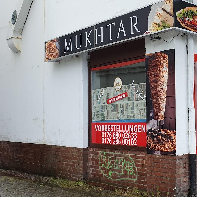 Restaurant "Mukhtar" in Bremen