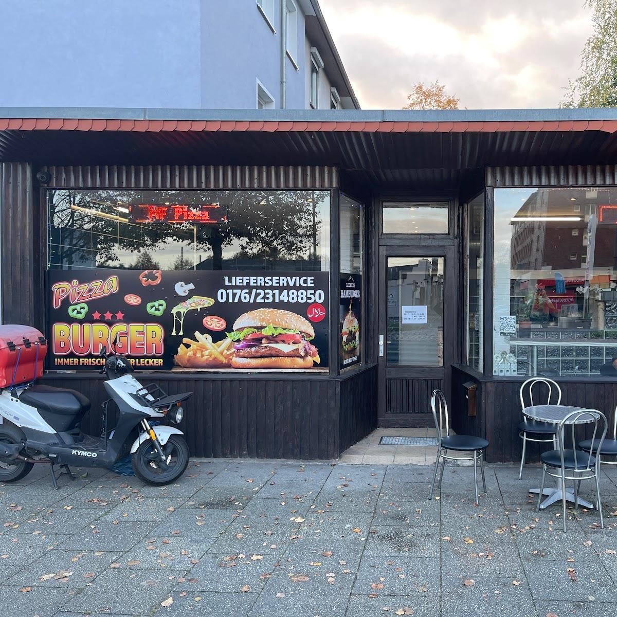 Restaurant "Burger & Pommes Factory" in Bremen