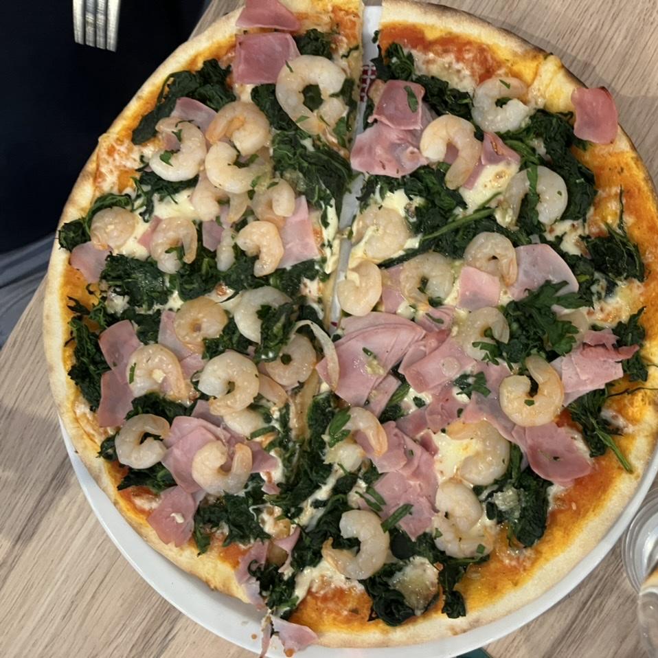 Restaurant "Pizzeria Gargano" in Düsseldorf