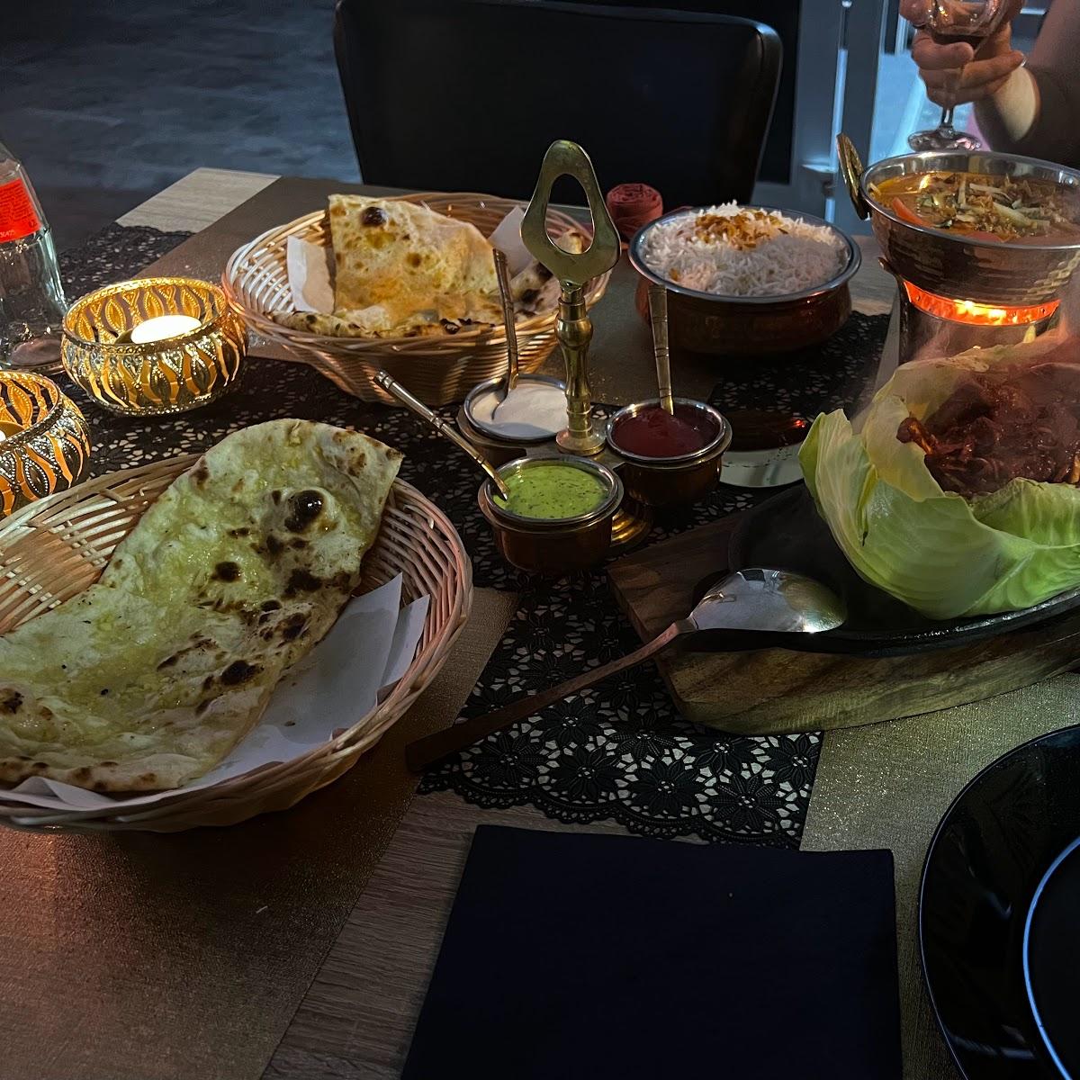 Restaurant "Indische Küche" in Schwalmtal