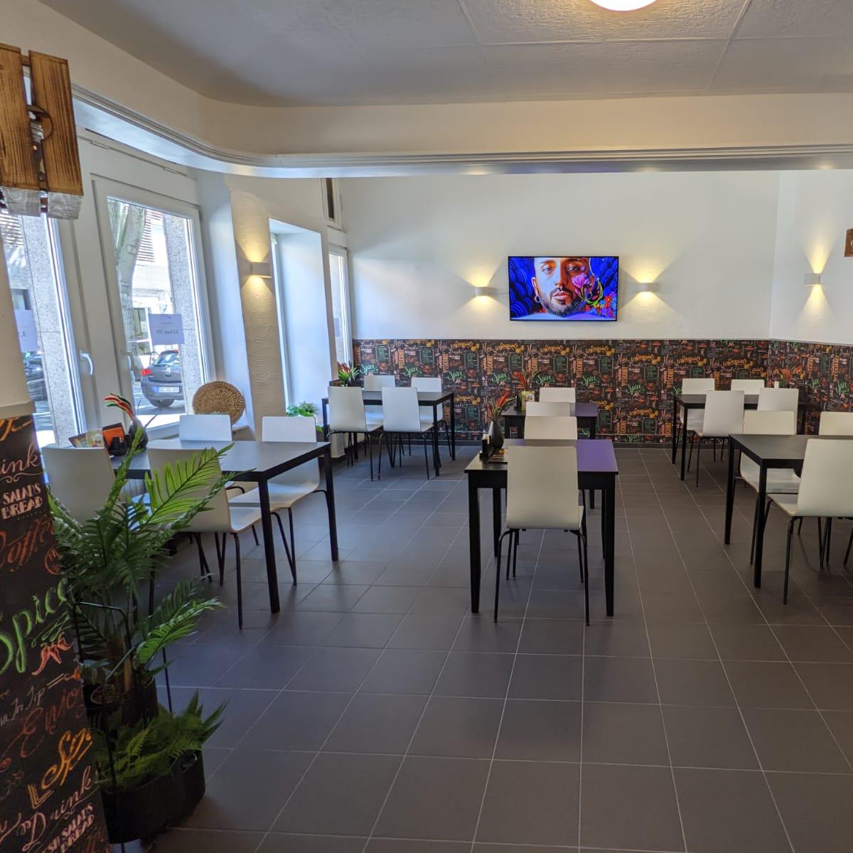 Restaurant "Good Mood" in Gelsenkirchen