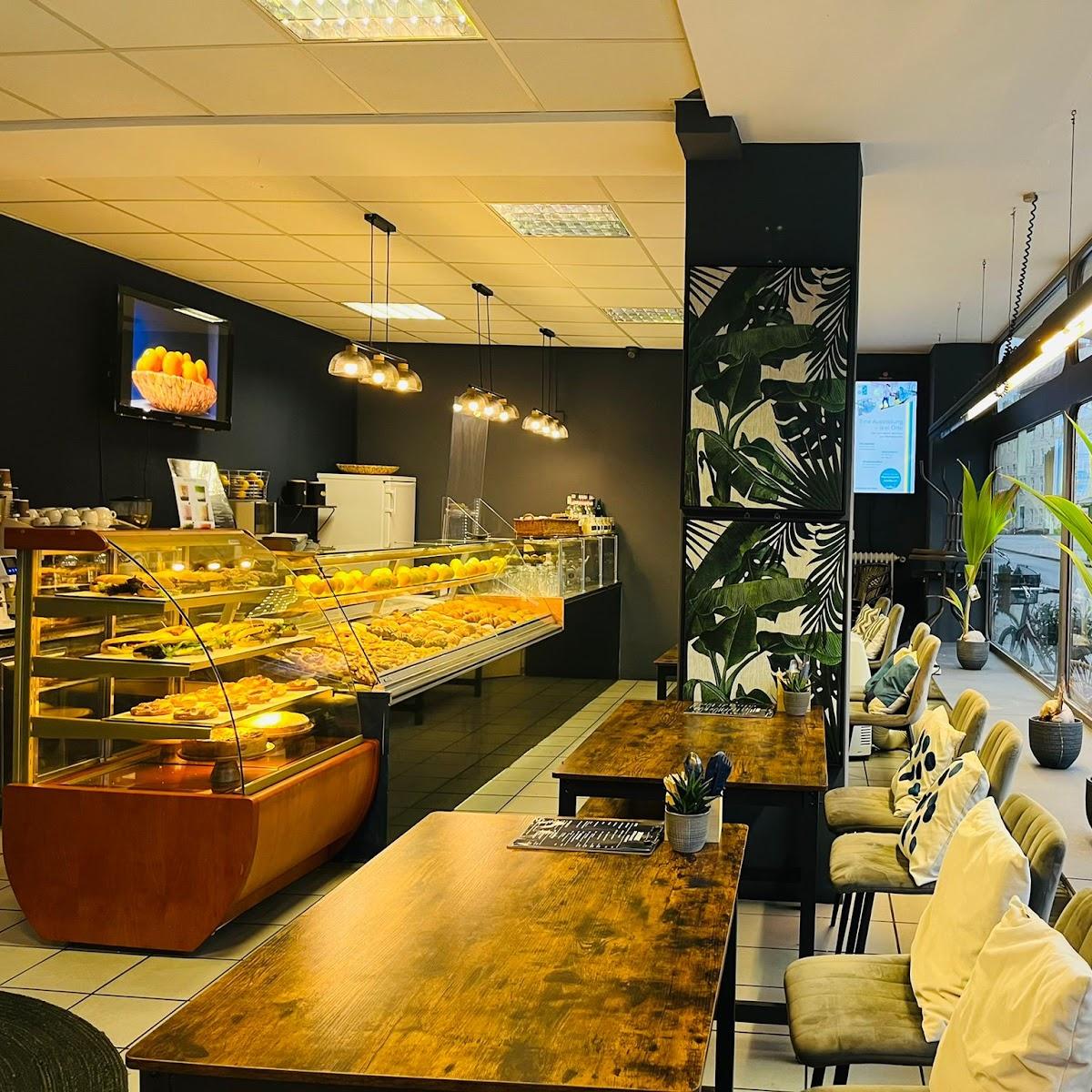 Restaurant "Citadelle Café" in München