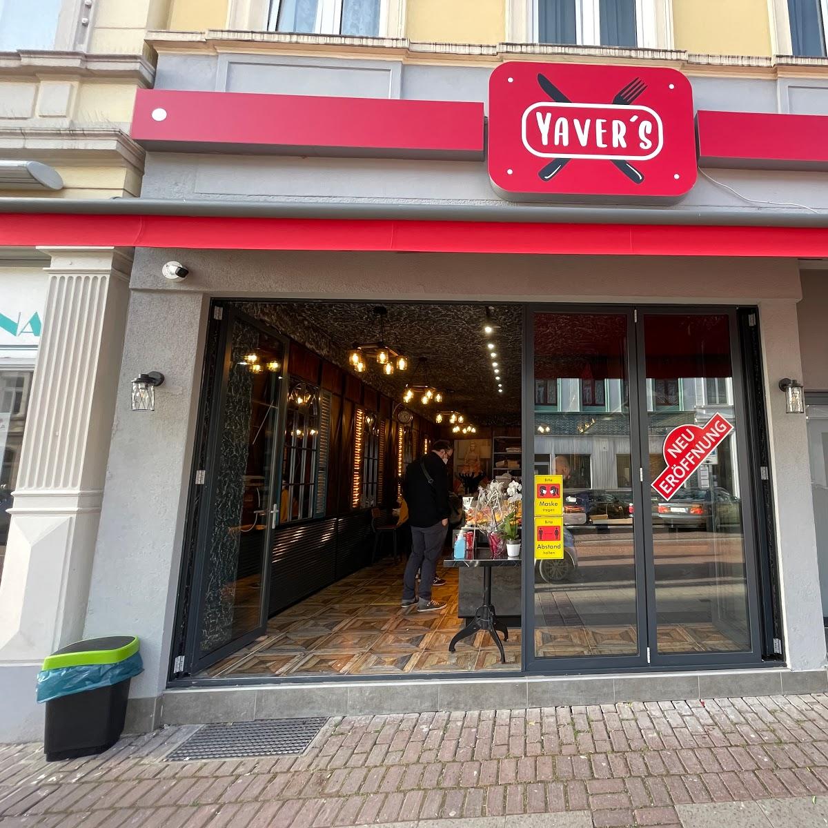 Restaurant "Yaver