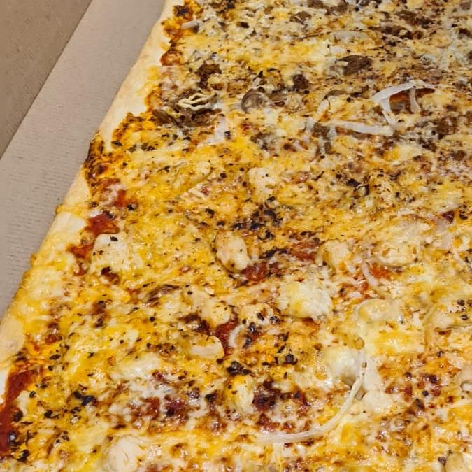 Restaurant "pizzeria" in Hainburg