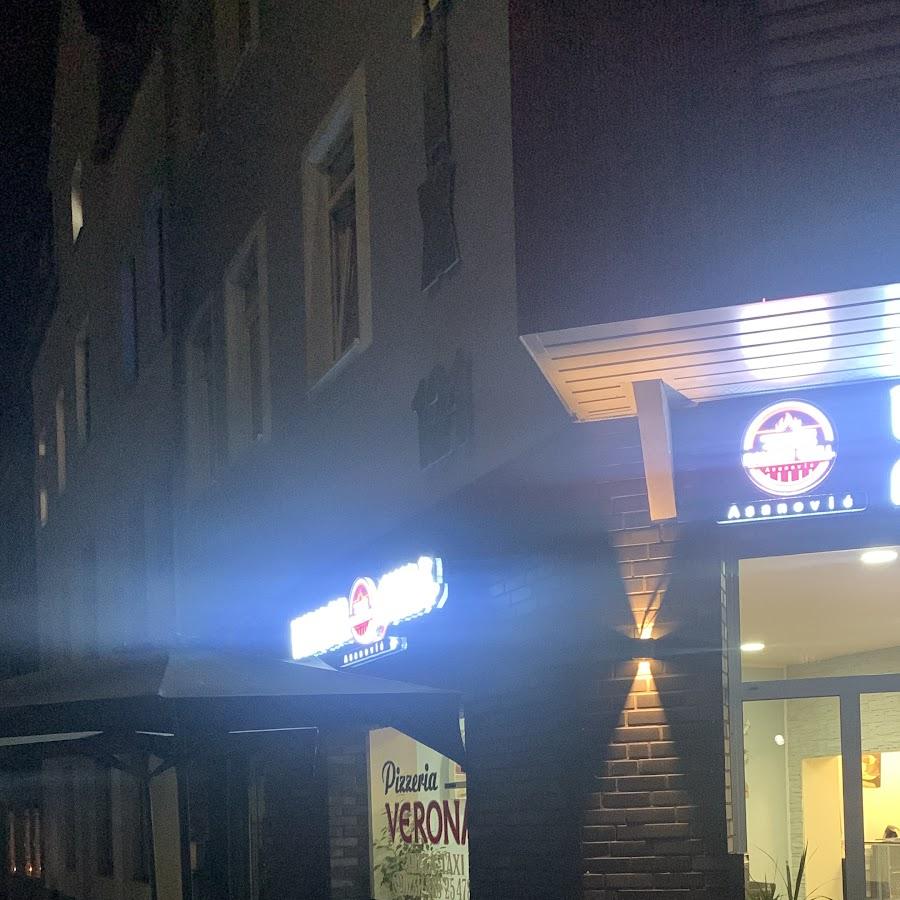 Restaurant "Balkan Grill Asanovic" in Dortmund