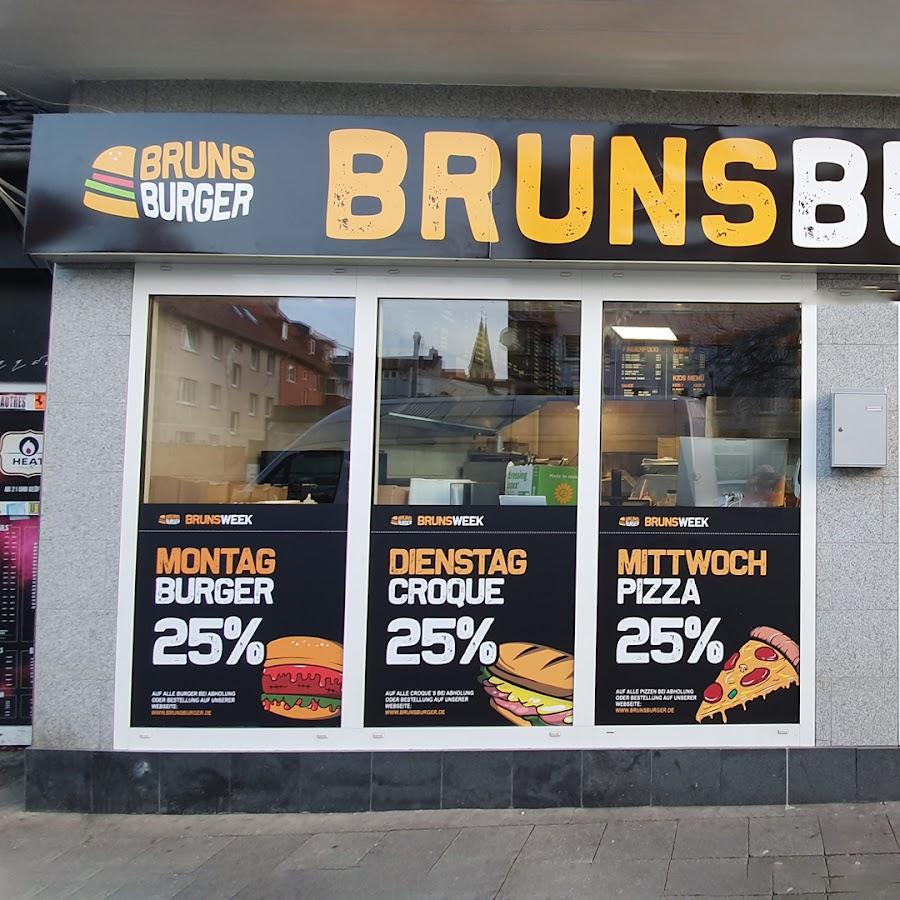 Restaurant "BRUNSBURGER" in Braunschweig