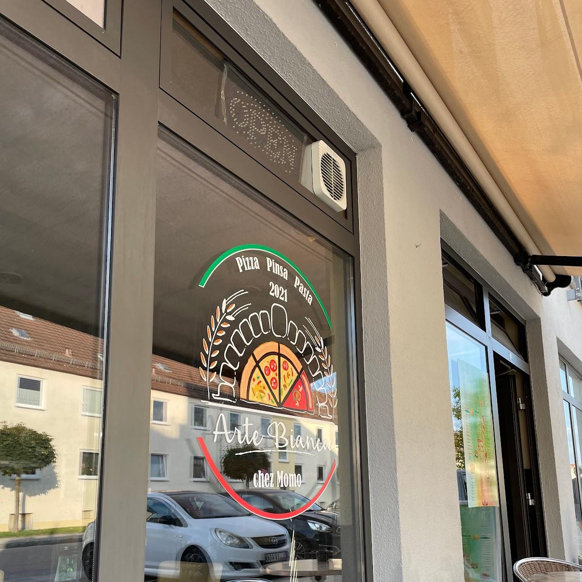 Restaurant "Arte Bianca Pinsa, Pizza, Pasta" in Gilching