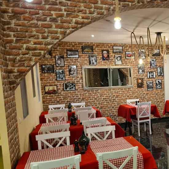 Restaurant "Trattoria Primo Amore" in Frankfurt am Main