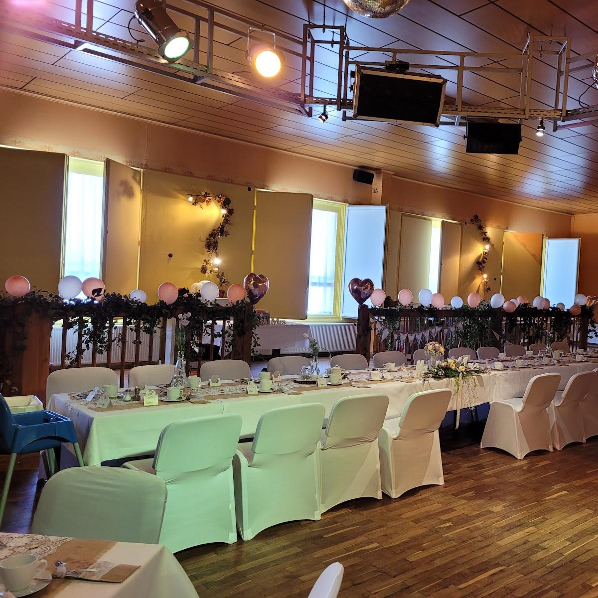 Restaurant "Unterhaltungsgastronomie Daddeldu" in Saal