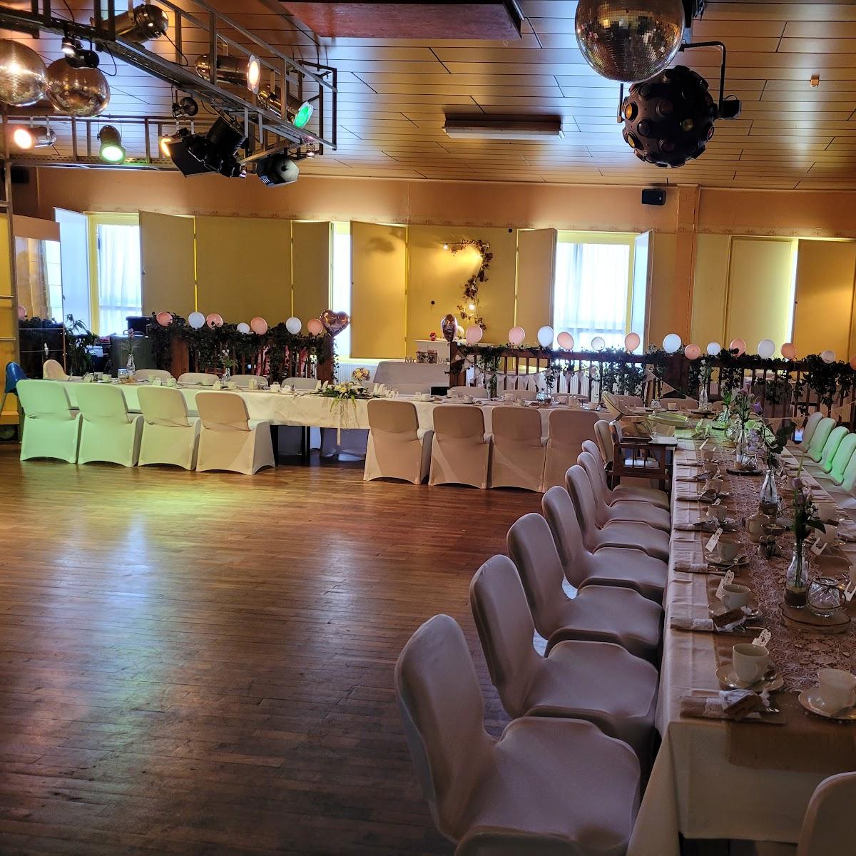 Restaurant "Unterhaltungsgastronomie Daddeldu" in Saal