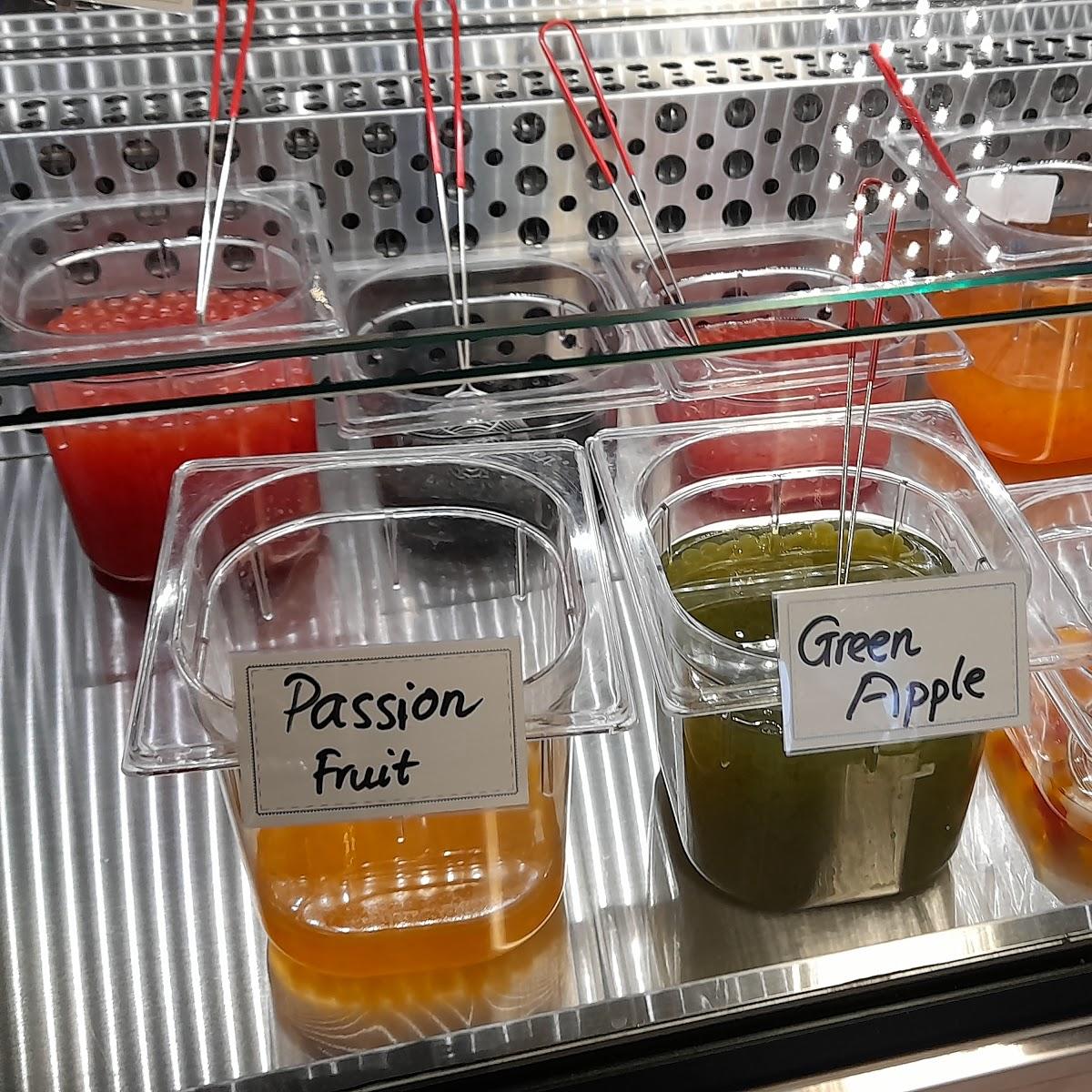 Restaurant "CélesTea Rüsselsheim" in Rüsselsheim am Main