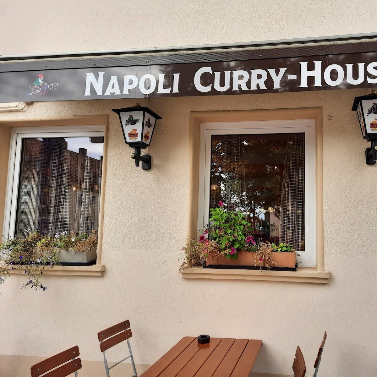 Restaurant "Napoli curry house" in Bamberg