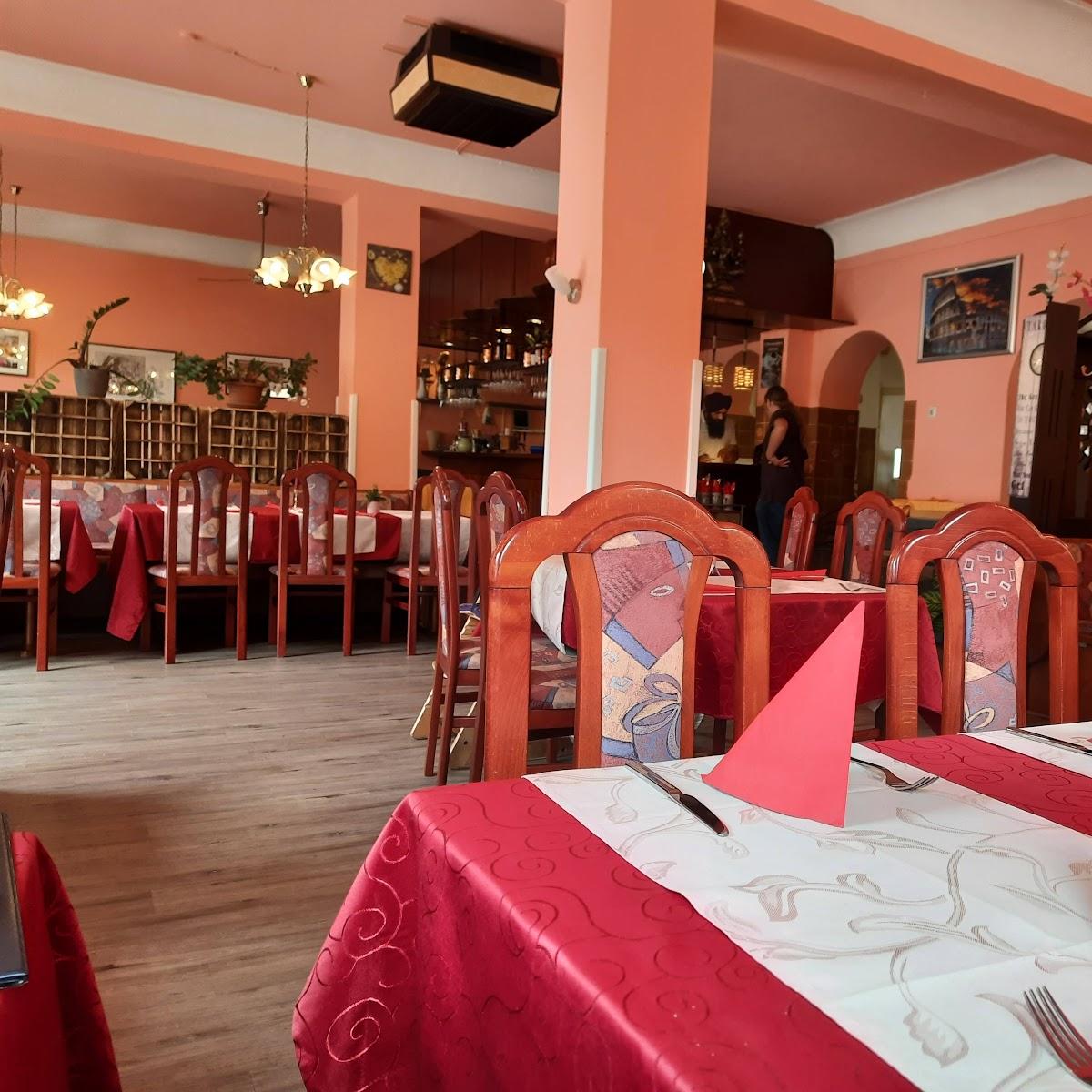 Restaurant "Napoli Curry House" in Bamberg