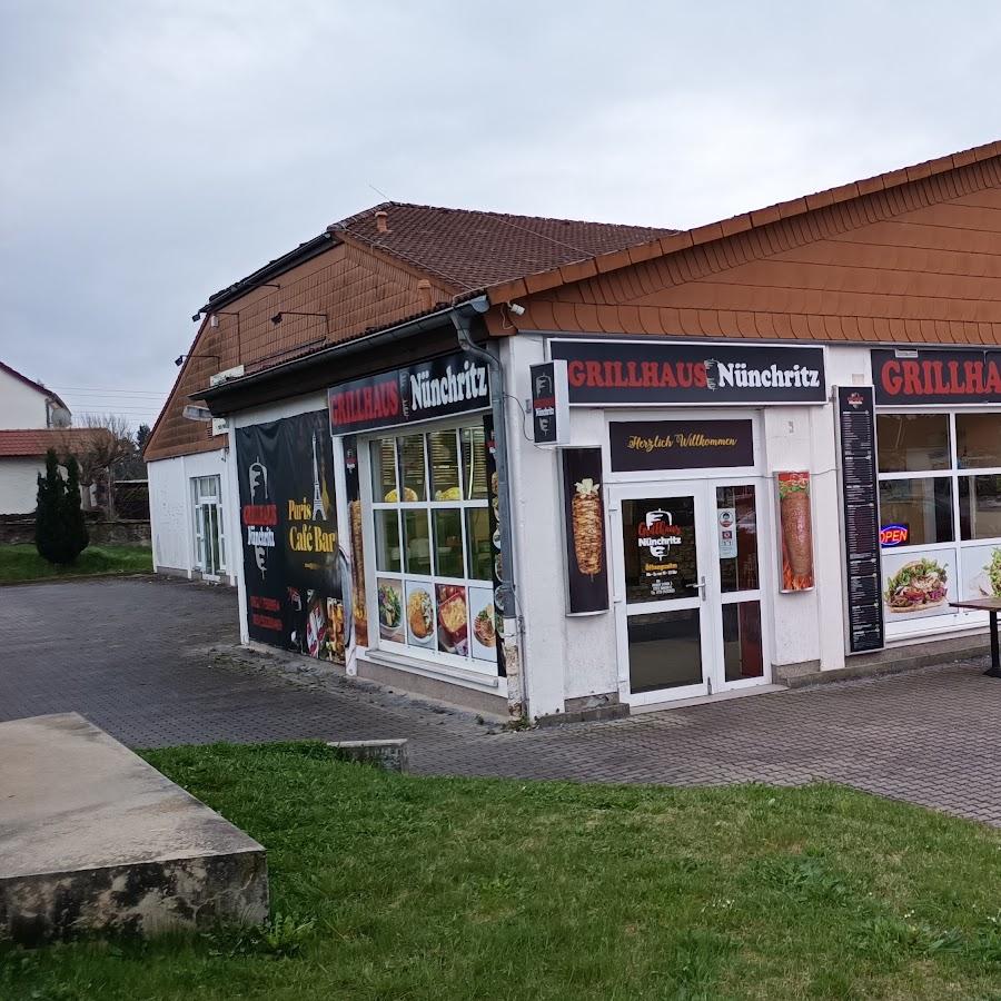 Restaurant "Grillhaus Döner" in Nünchritz