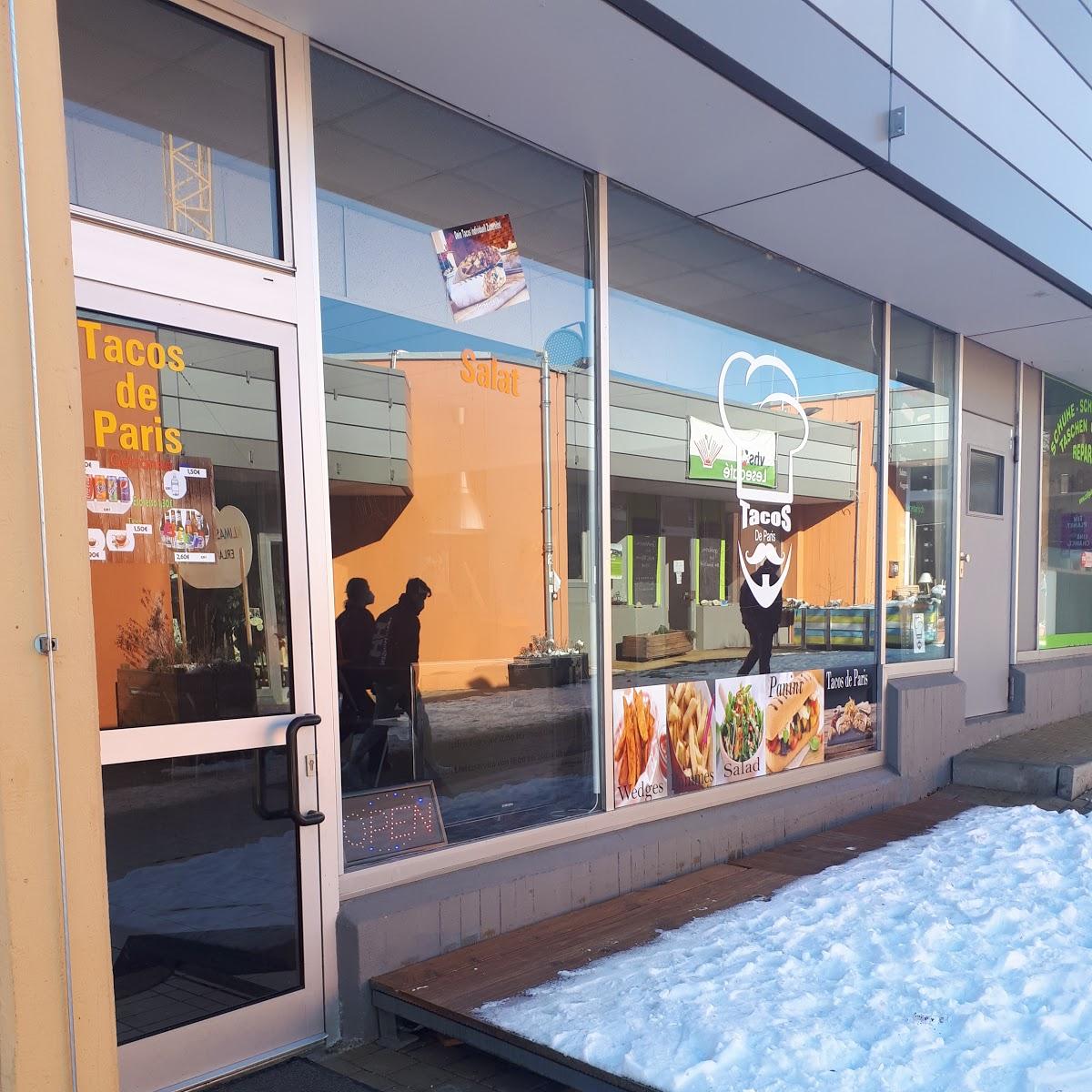 Restaurant "Sahi Pizzeria" in Erlangen