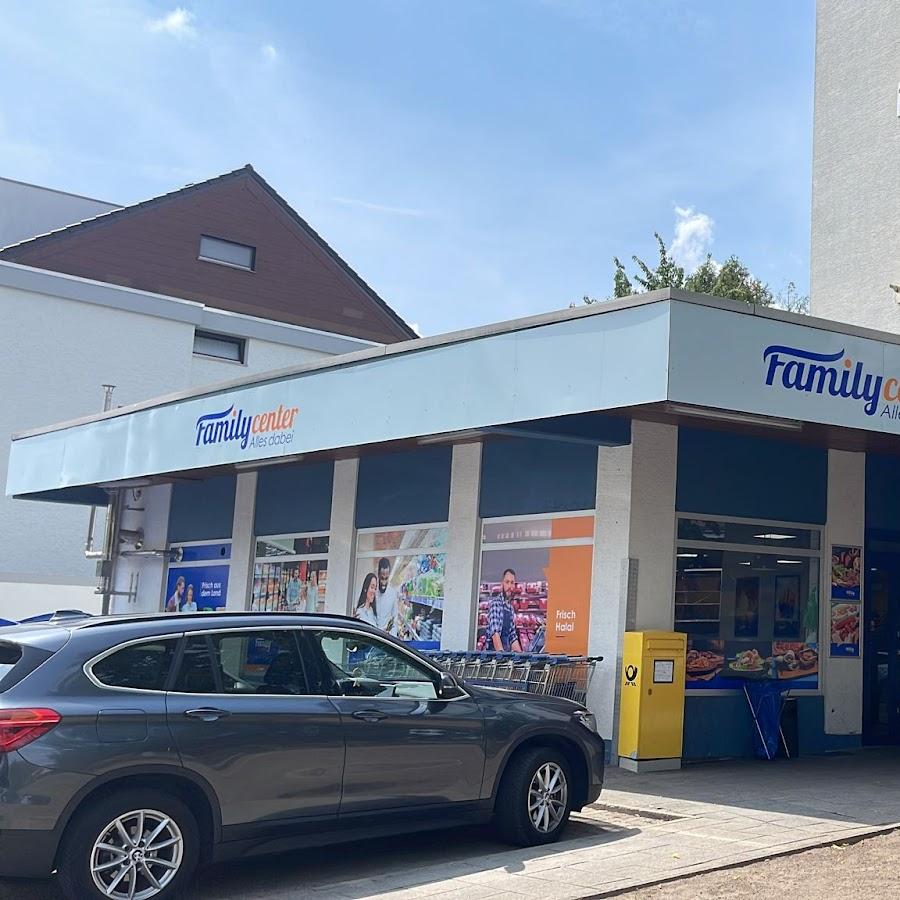 Restaurant "Supermarkt Family Center" in Speyer