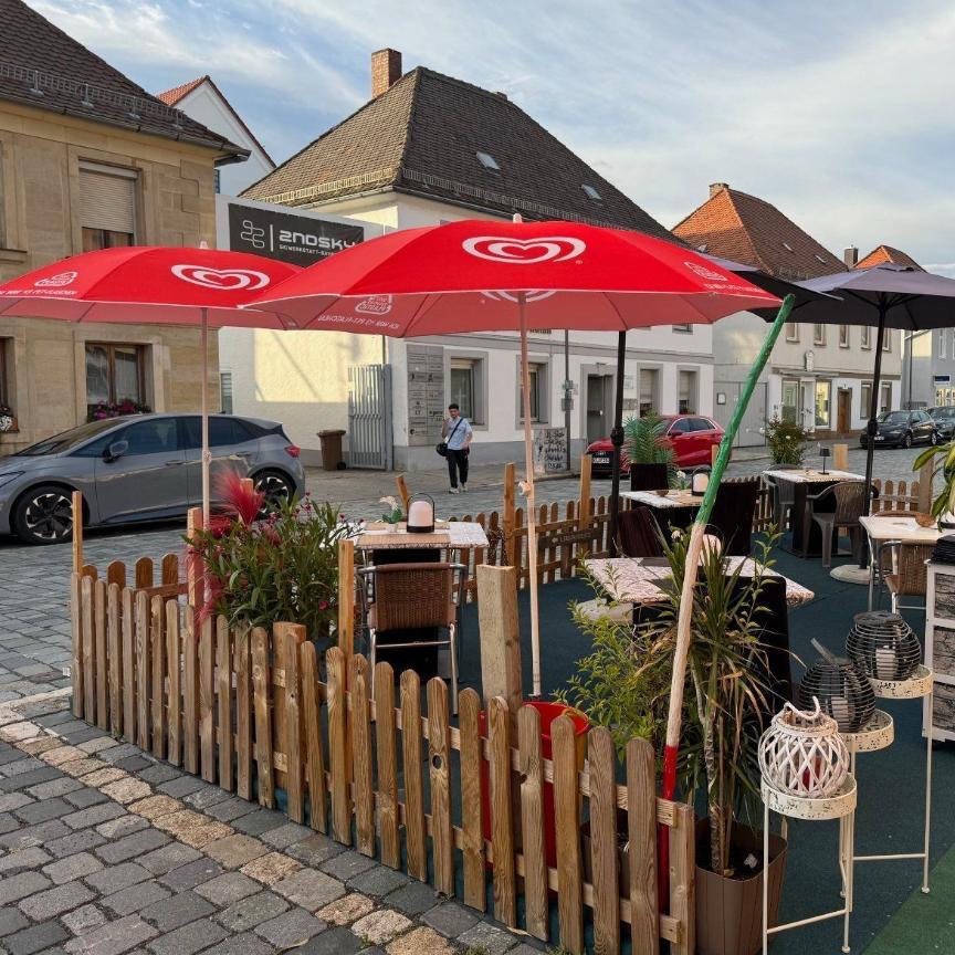 Restaurant "Restaurant La Stella" in Bayreuth