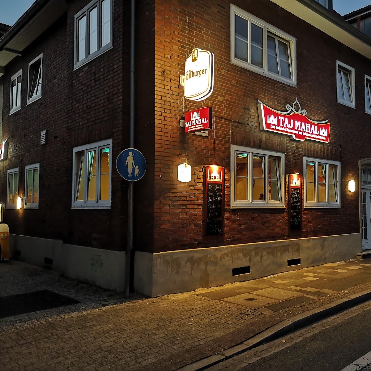 Restaurant "TAJ Mahal" in Cloppenburg