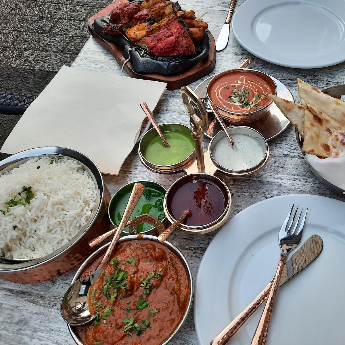 Restaurant "TAJ Mahal" in Cloppenburg