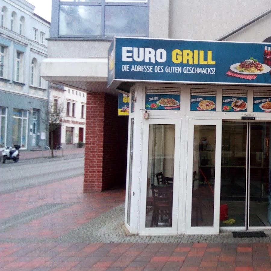 Restaurant "Eurogrill, Salih Okatan" in Ribnitz-Damgarten