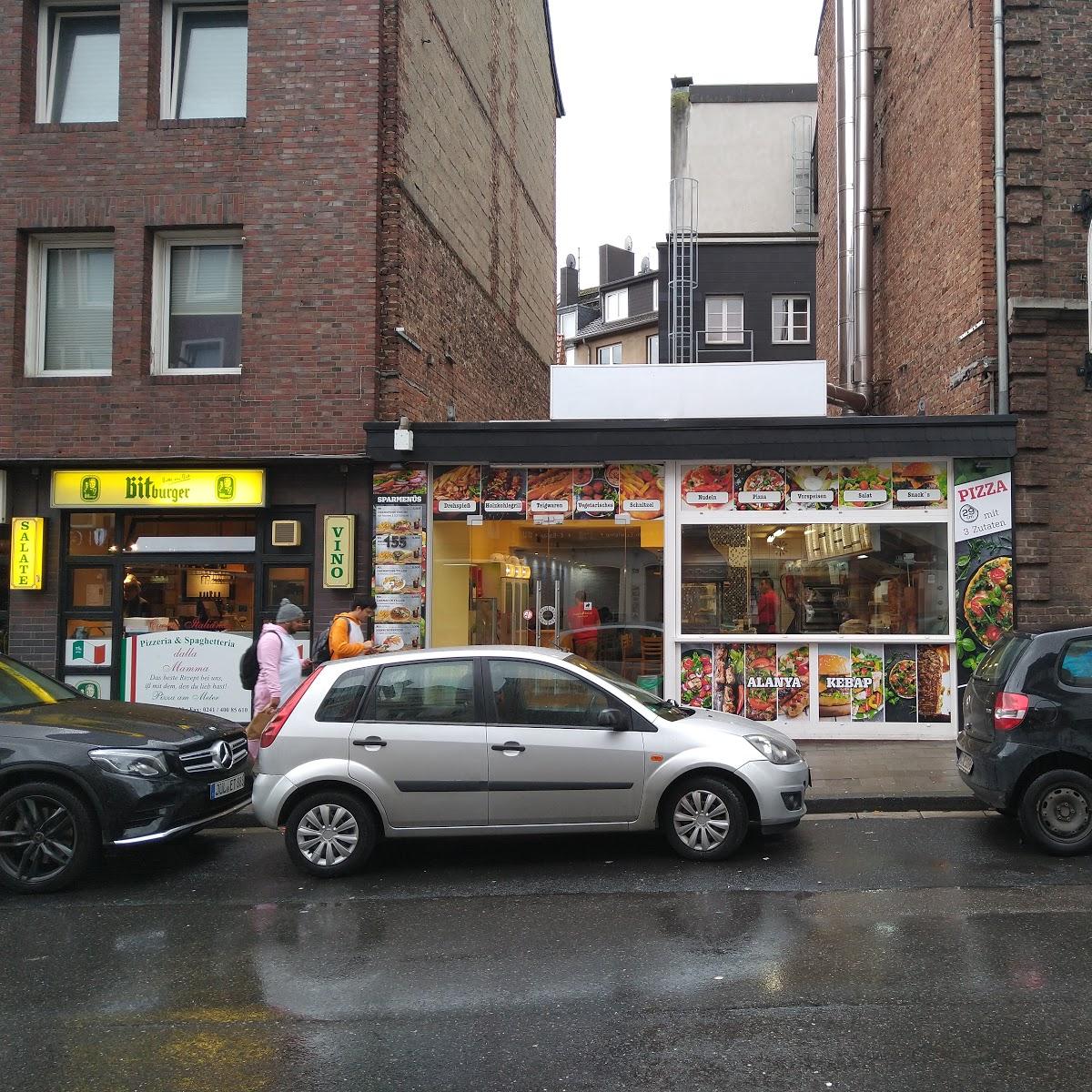 Restaurant "Alanya tantuni Kebap" in Aachen