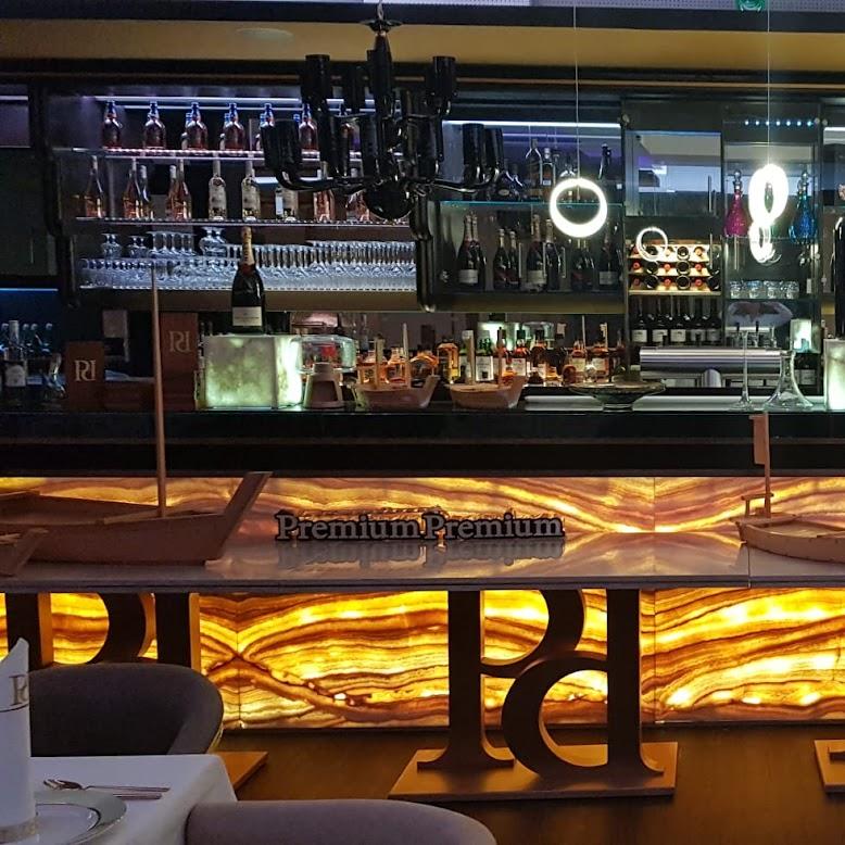 Restaurant "PP Premium | »finest mediterranean taste«" in Berlin