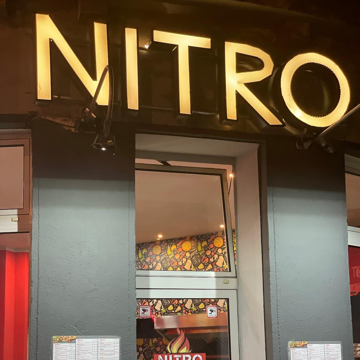 Restaurant "Nitro" in Bochum