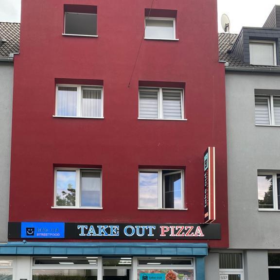 Restaurant "Take Out Pizza" in Siegburg