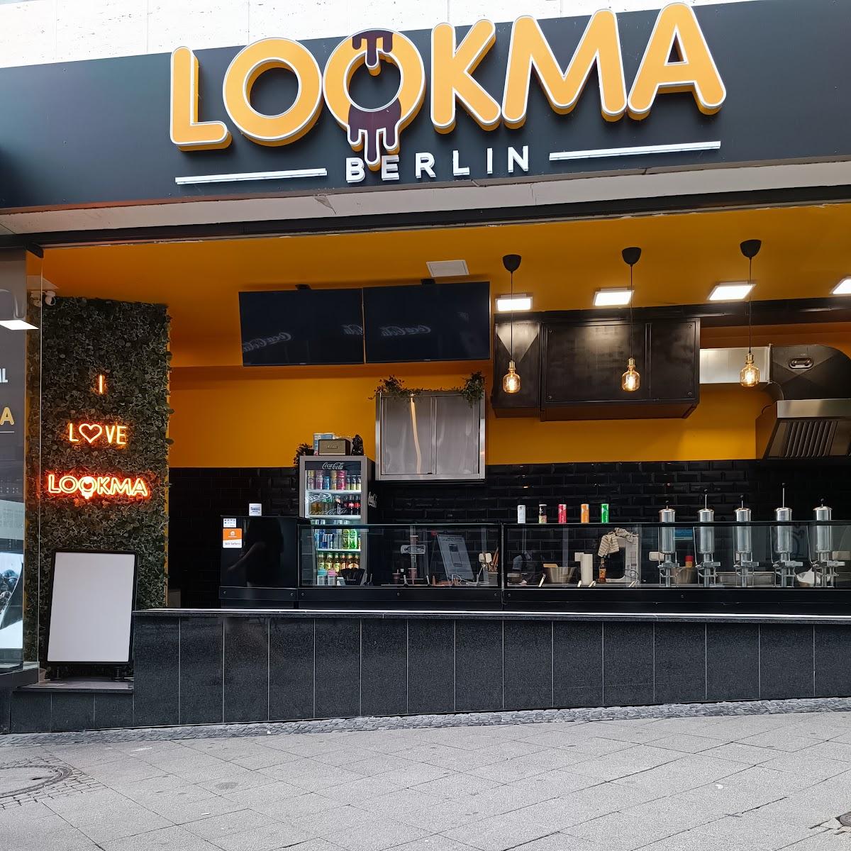 Restaurant "Lookma Berlin" in Kassel