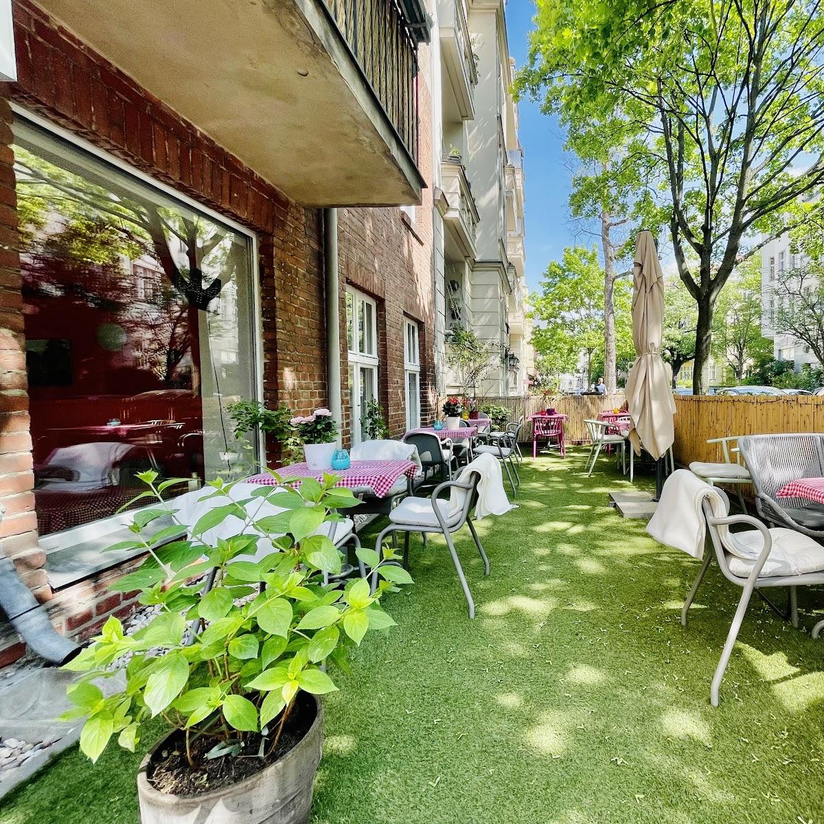 Restaurant "Indra Nepalesische Küche und Café" in Berlin