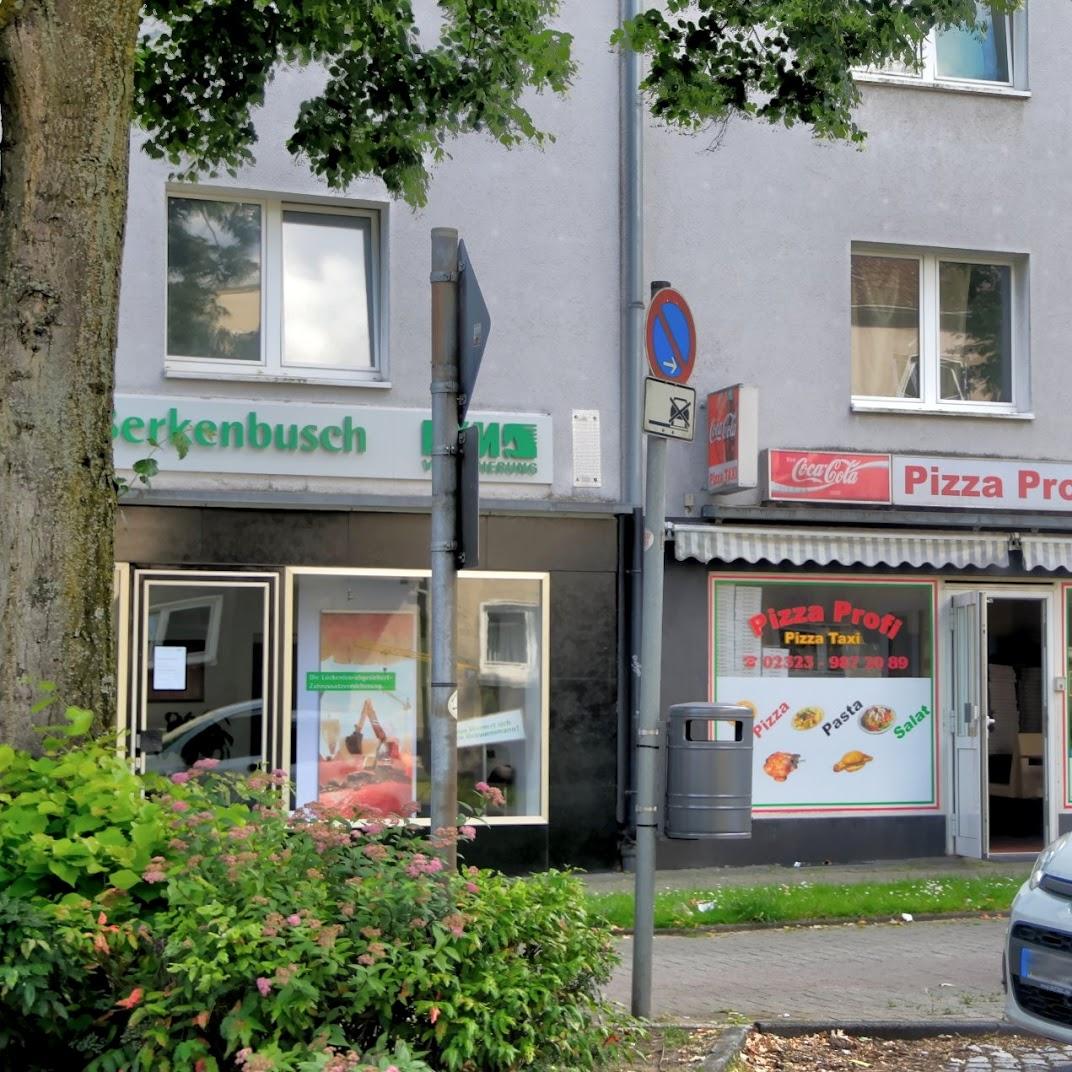 Restaurant "Pizzeria Profi" in Herne
