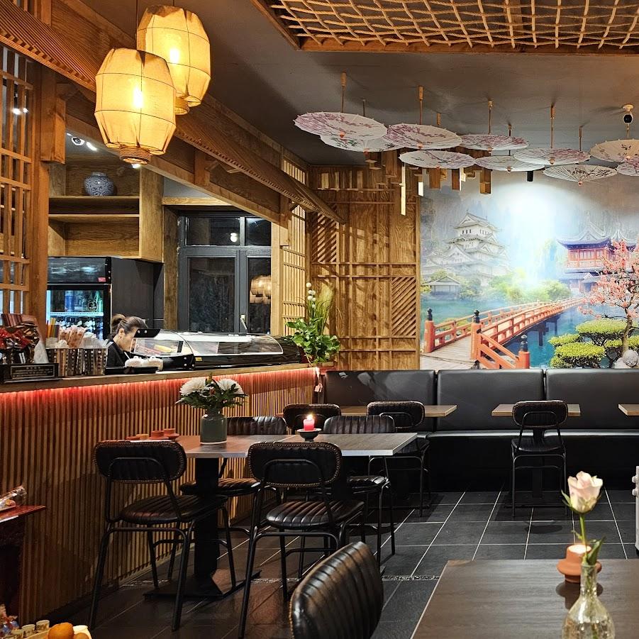 Restaurant "Masago - Sushi & More" in Schönefeld