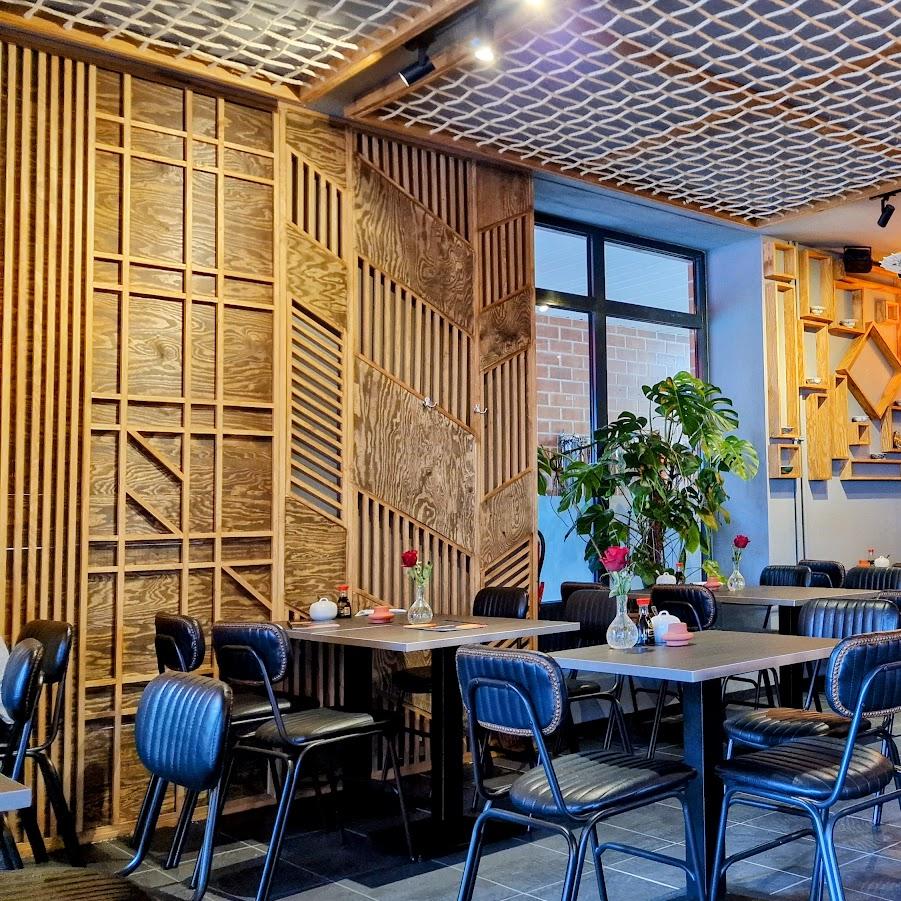 Restaurant "Masago - Sushi & More" in Schönefeld