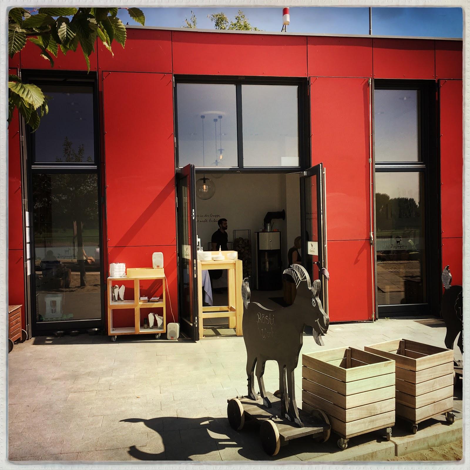 Restaurant "Ziegenpeter" in  Duisburg