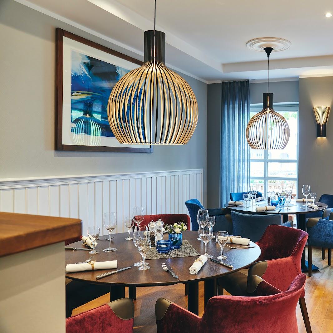 Restaurant "Das Achterdeck - Restaurant im Dorint Hotel" in Wustrow