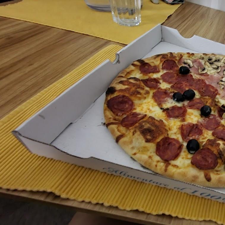 Restaurant "Delicio Pizza und Pasta" in Karlsruhe