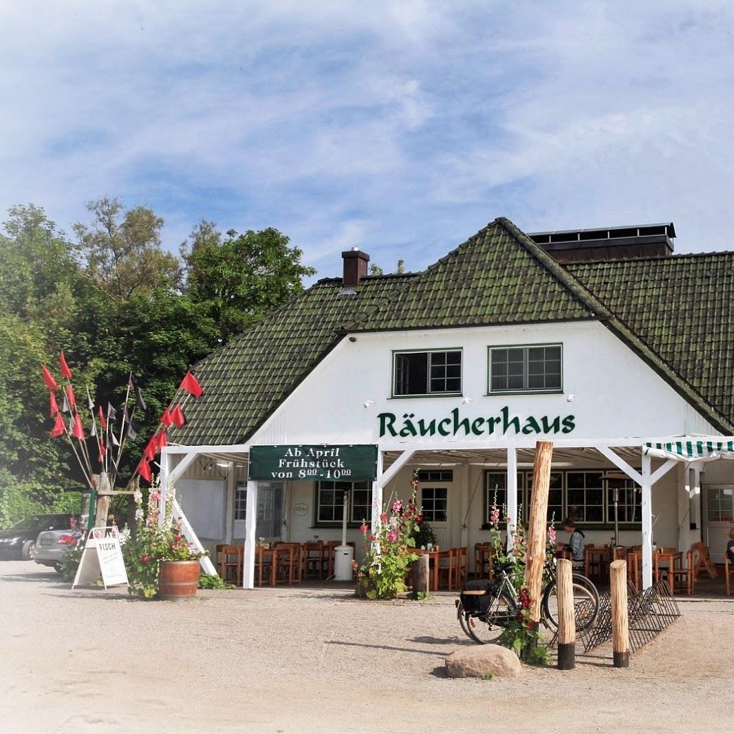 Restaurant "Räucherhaus" in Ahrenshoop
