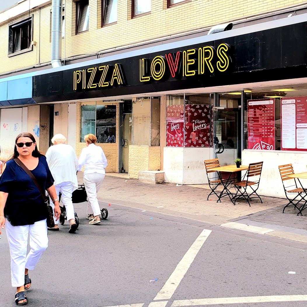 Restaurant "Pizza Lovers" in Castrop-Rauxel