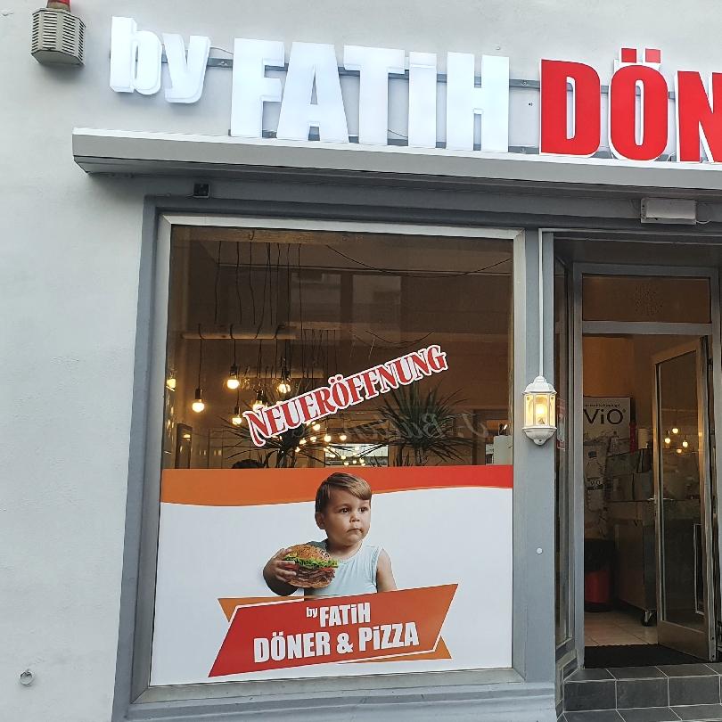 Restaurant "by Fatih Döner" in Krefeld