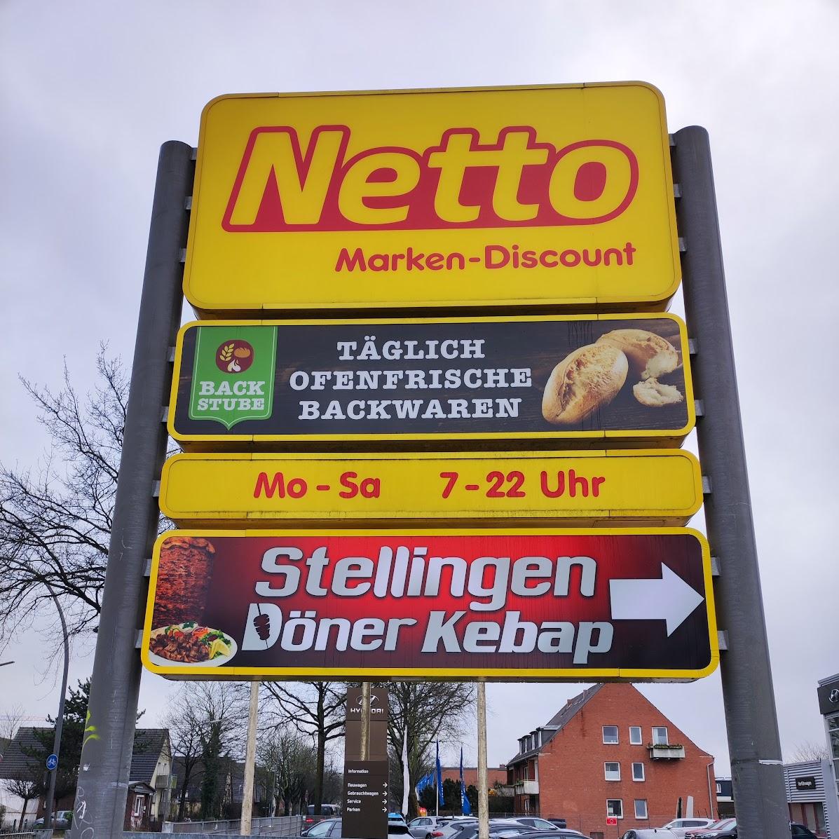 Restaurant "Stellingen Döner Kebap" in Hamburg