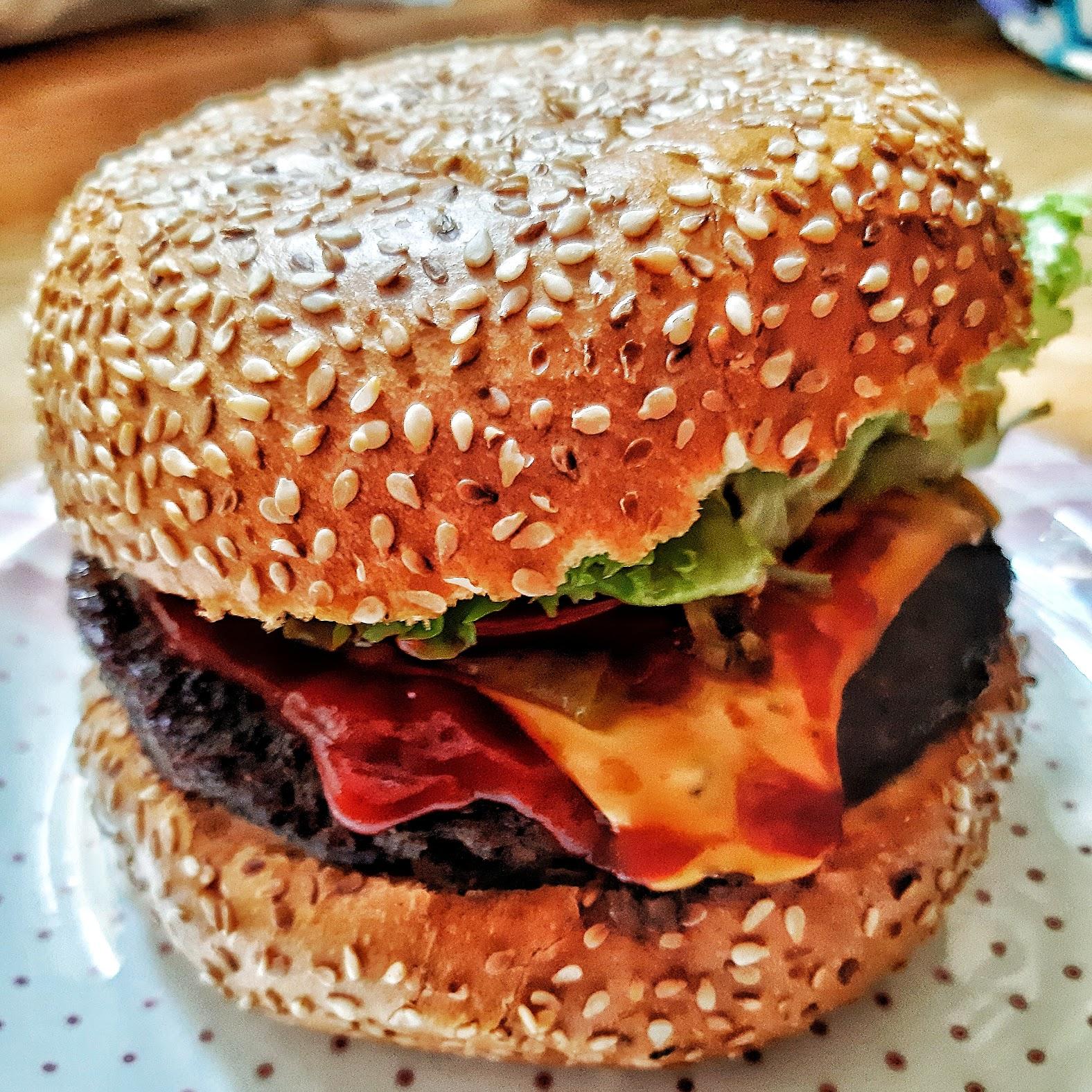 Restaurant "Fat Tony’s" in Berlin