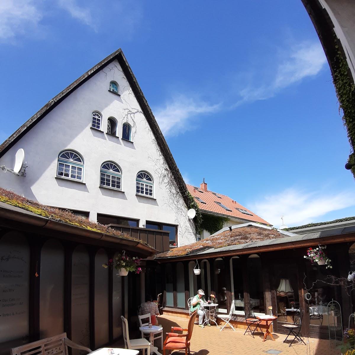 Restaurant "Klönstuv" in Ribnitz-Damgarten