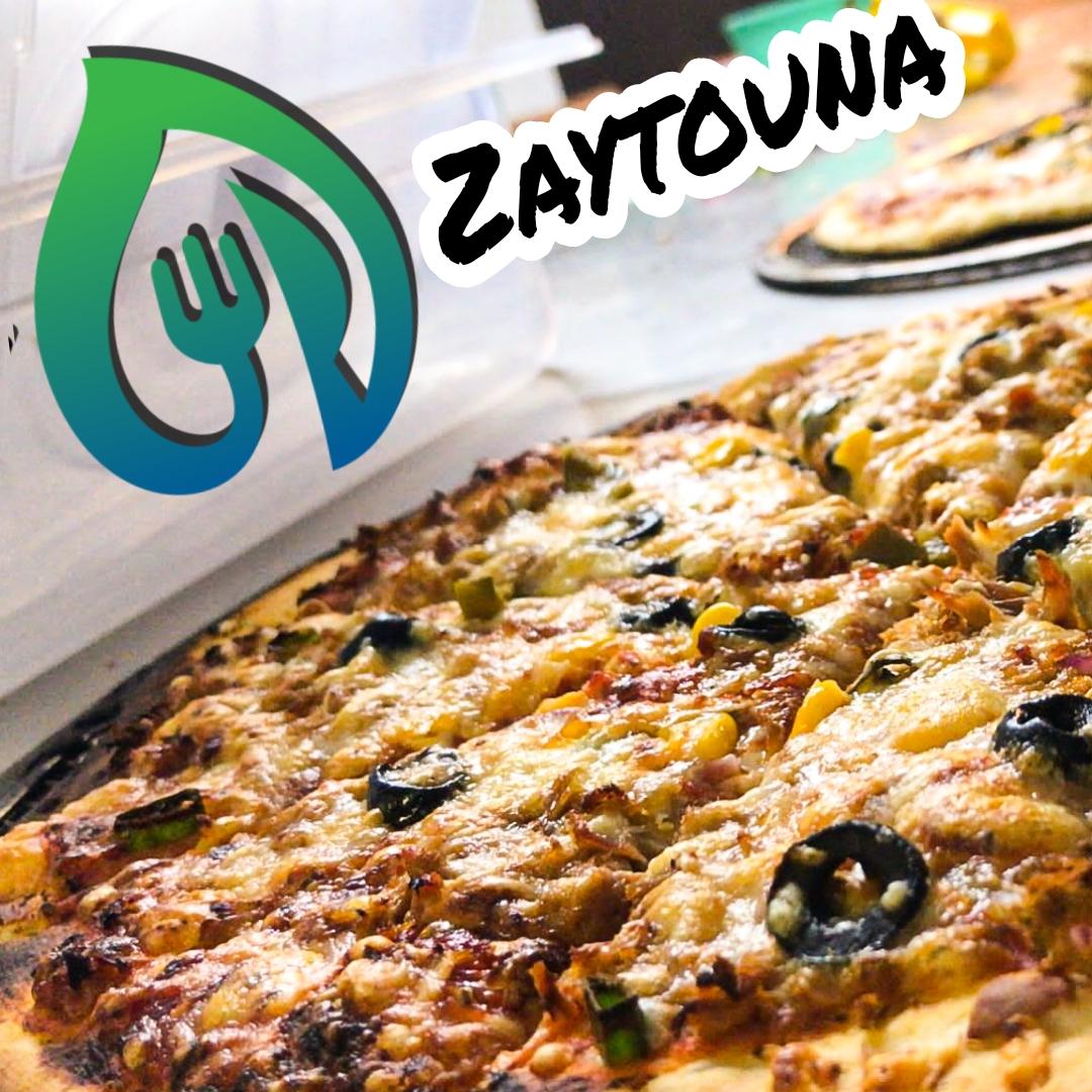 Restaurant "Zaytouna  - Pizza & Indisch-Pakistanische Spezialitäten" in Leimen