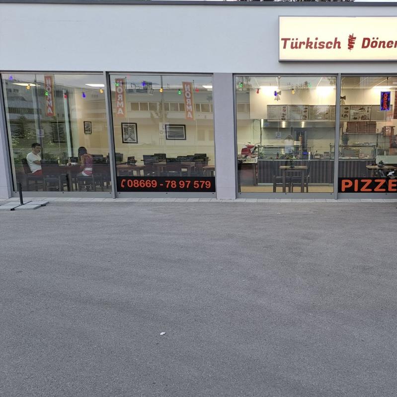 Restaurant "Türkisch Döner & Grill" in Traunreut