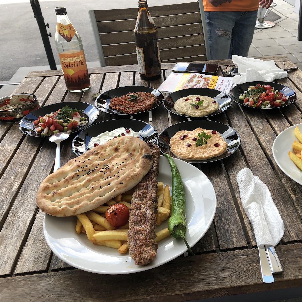 Restaurant "Türkisch Döner & Grill" in Traunreut