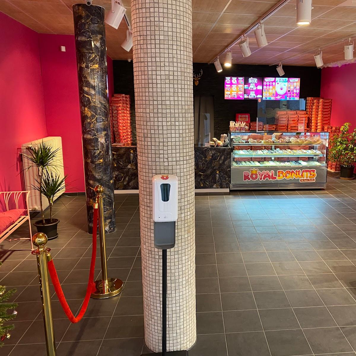 Restaurant "Royal Donuts" in Koblenz