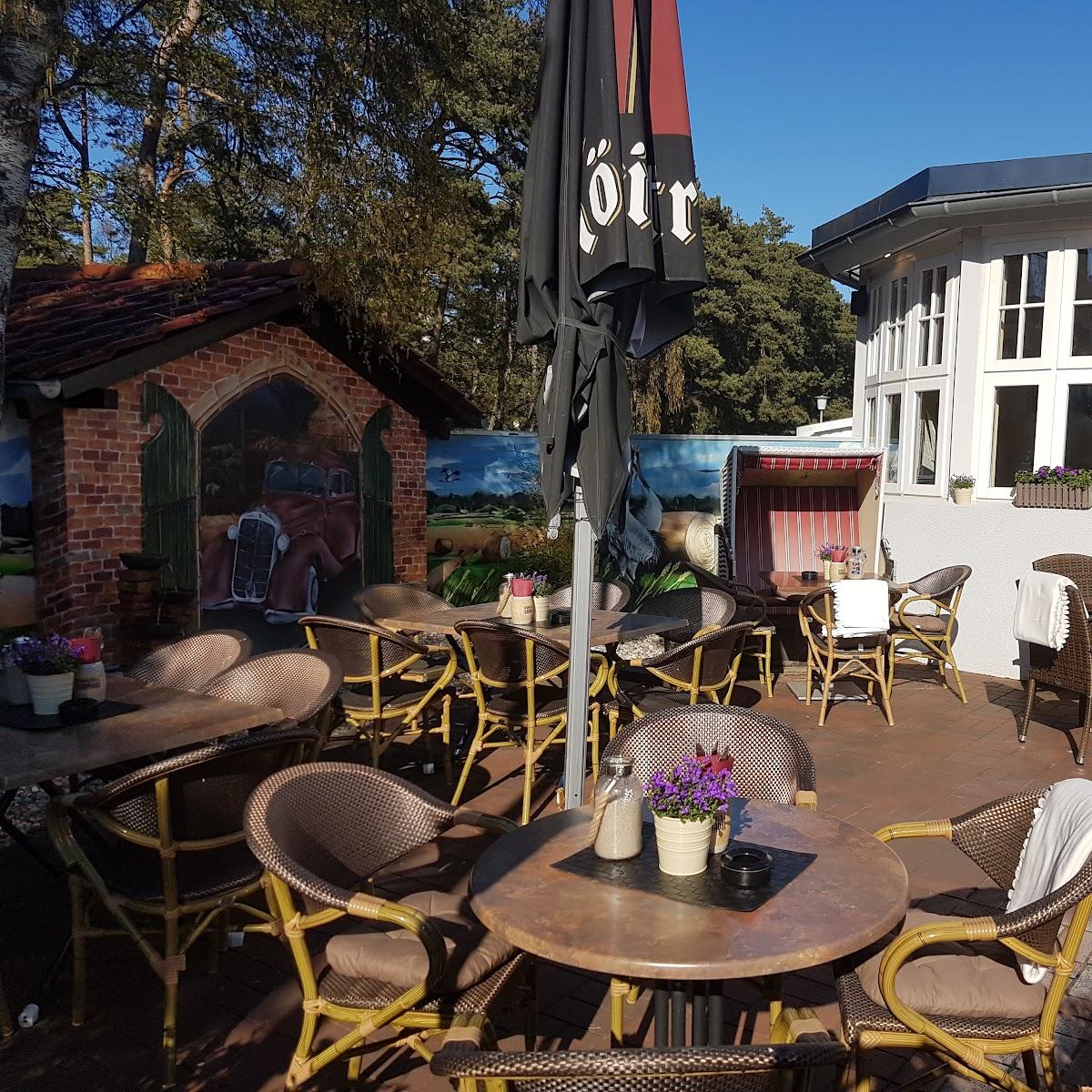 Restaurant "Dat Schnitzelhus" in Dierhagen