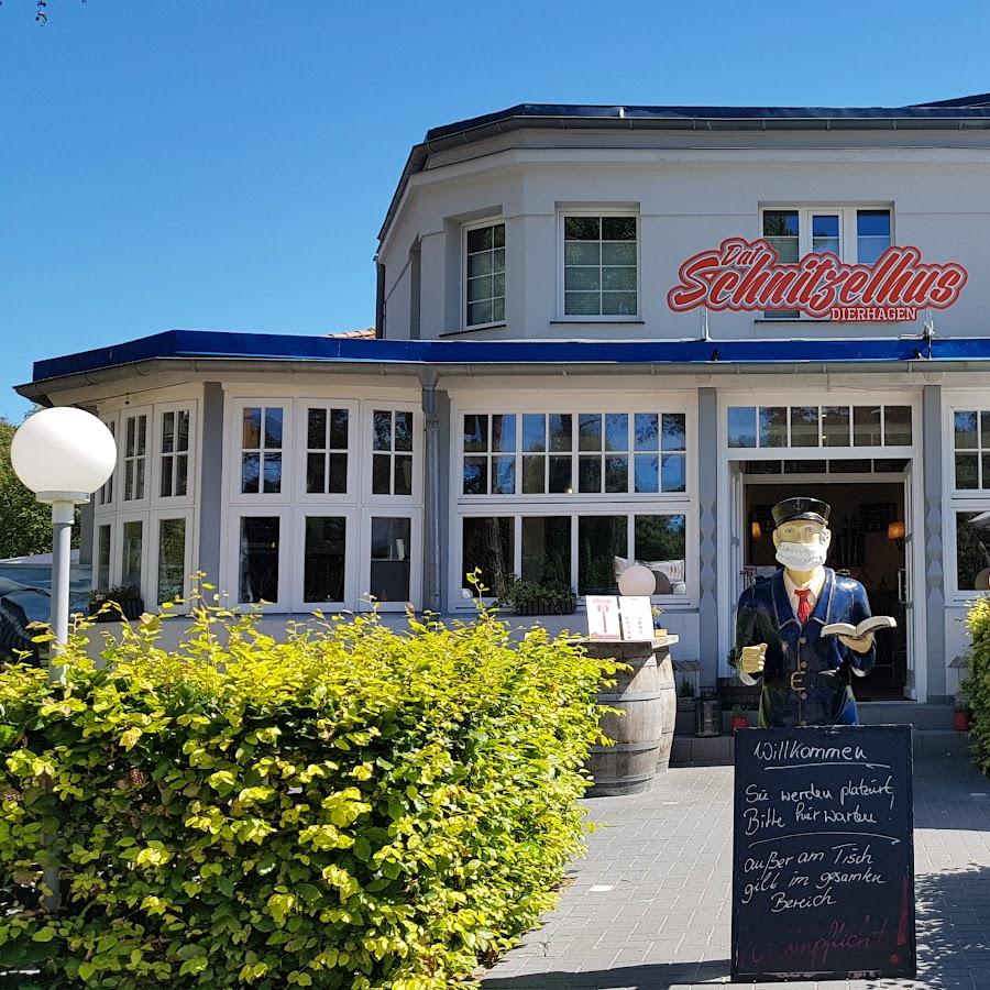 Restaurant "Dat Schnitzelhus" in Dierhagen