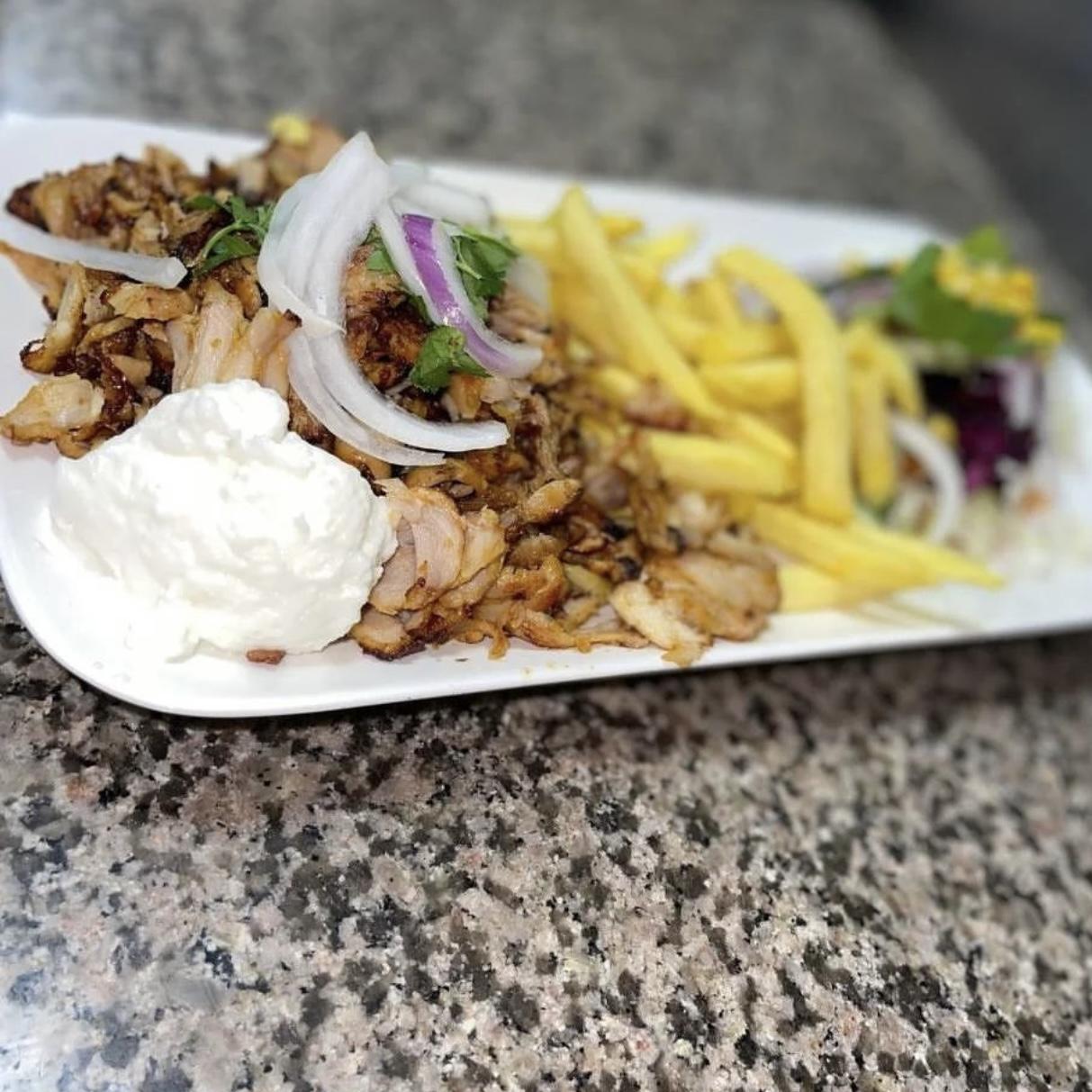 Restaurant "DARI GRILL" in Münster