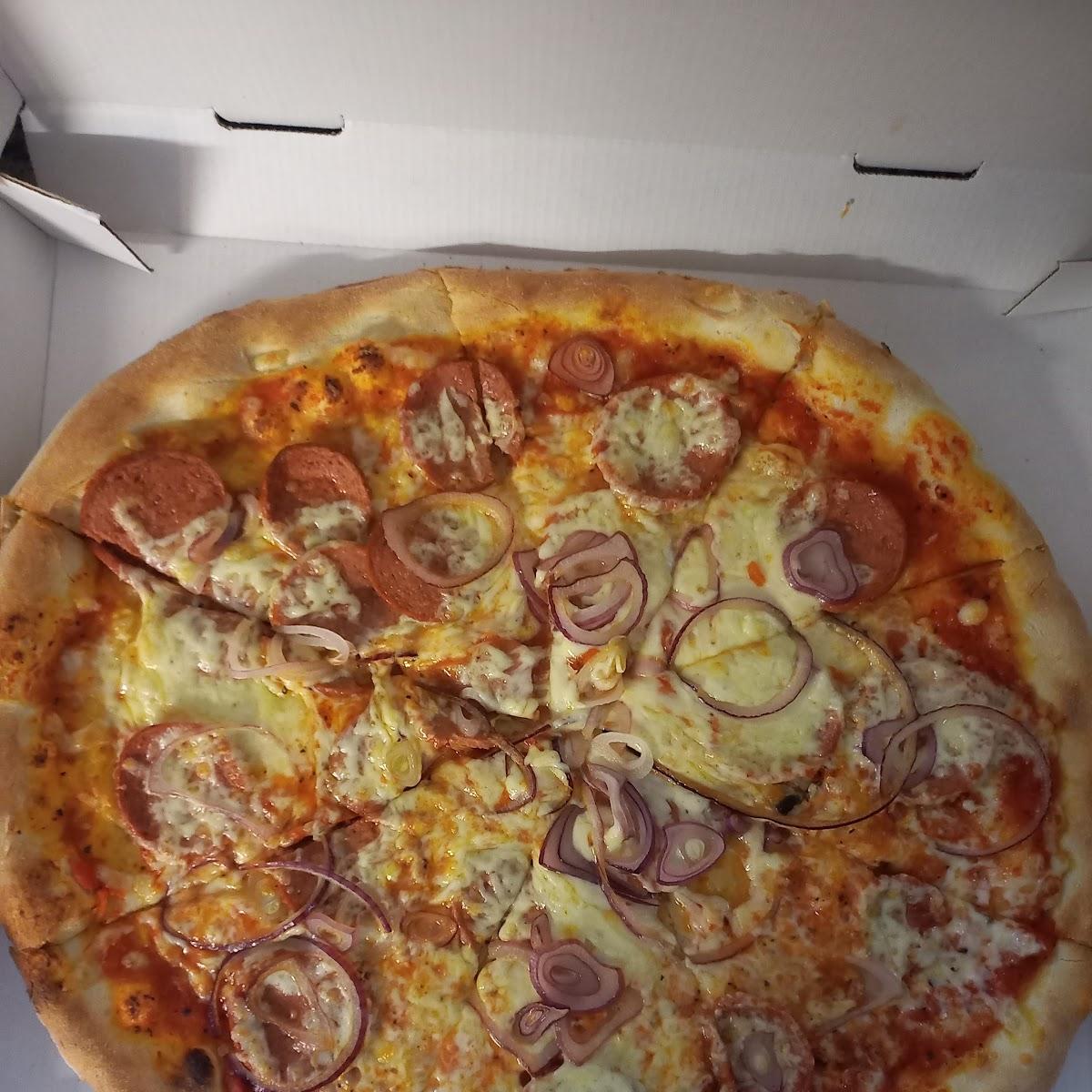 Restaurant "Lieferservice Lupo" in Meckenbeuren